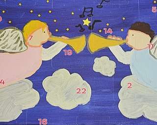 Adventskalender Titelbild 2025