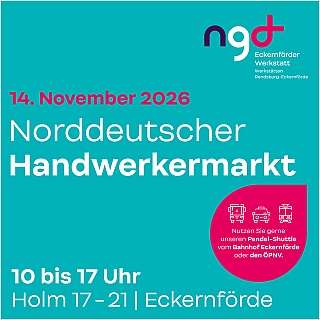 Handwerkermarkt 2026 Termin
