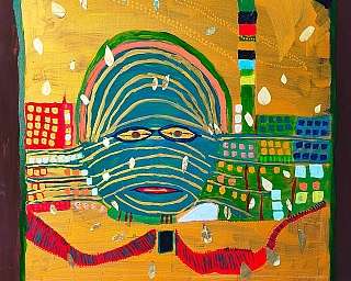 Nach Hundertwasser
