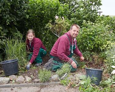 Garten & Landschaftspflege Eckernförder Werkstatt