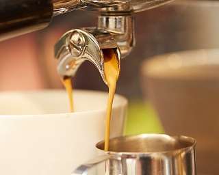 4.9.1. Kaffeerosterei bruhen
